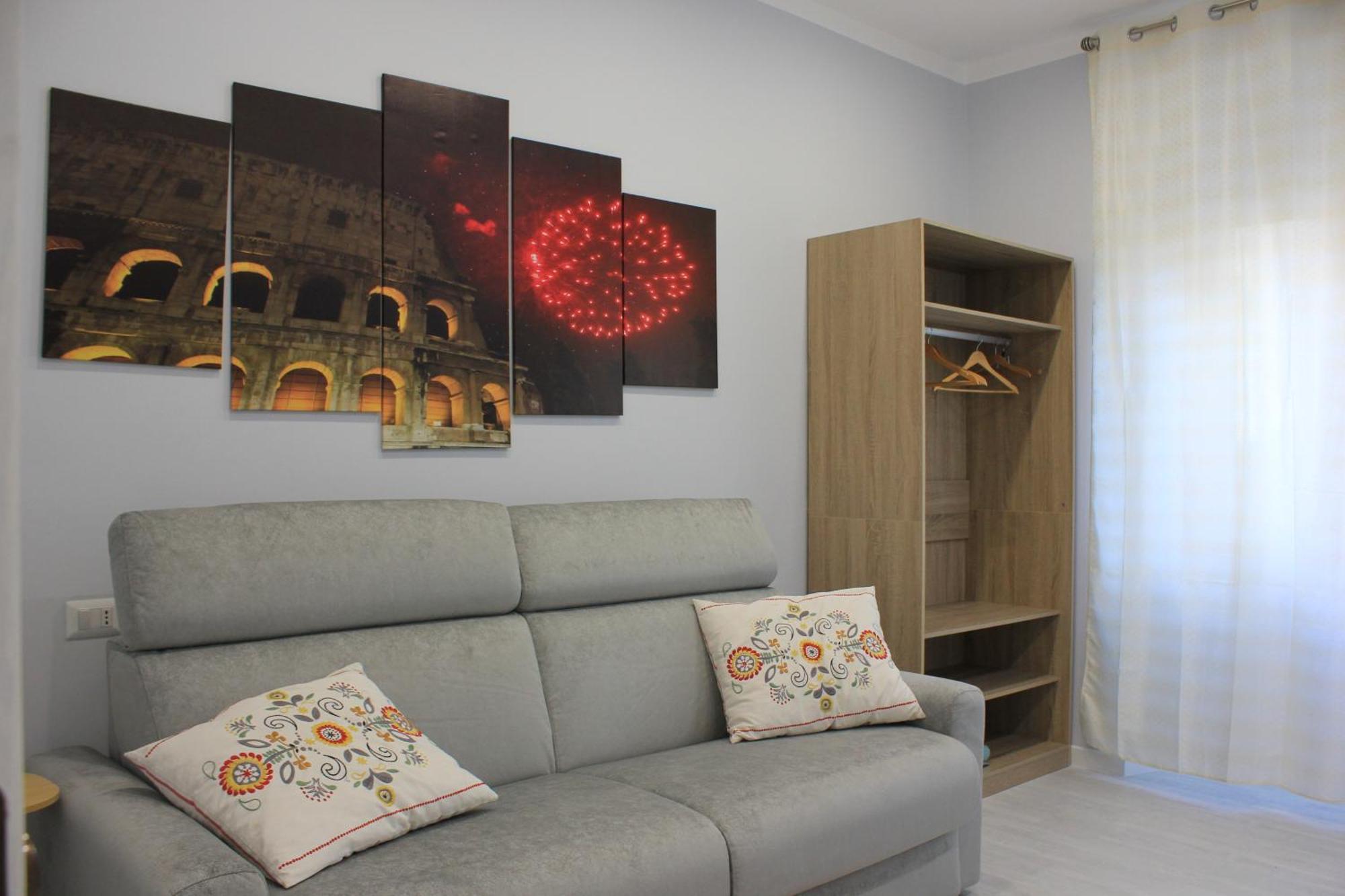 Alicemaria Vatican Comfortable Apartment *