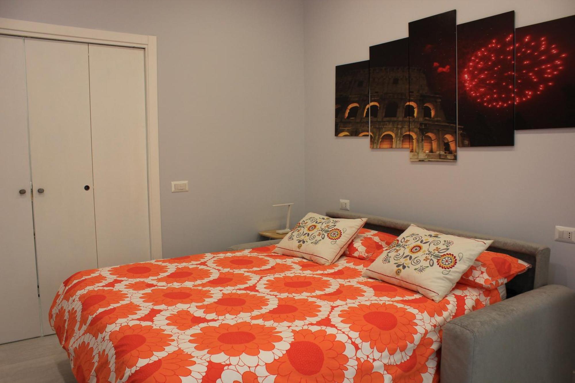 Apartment Alicemaria Vatican Comfortable *