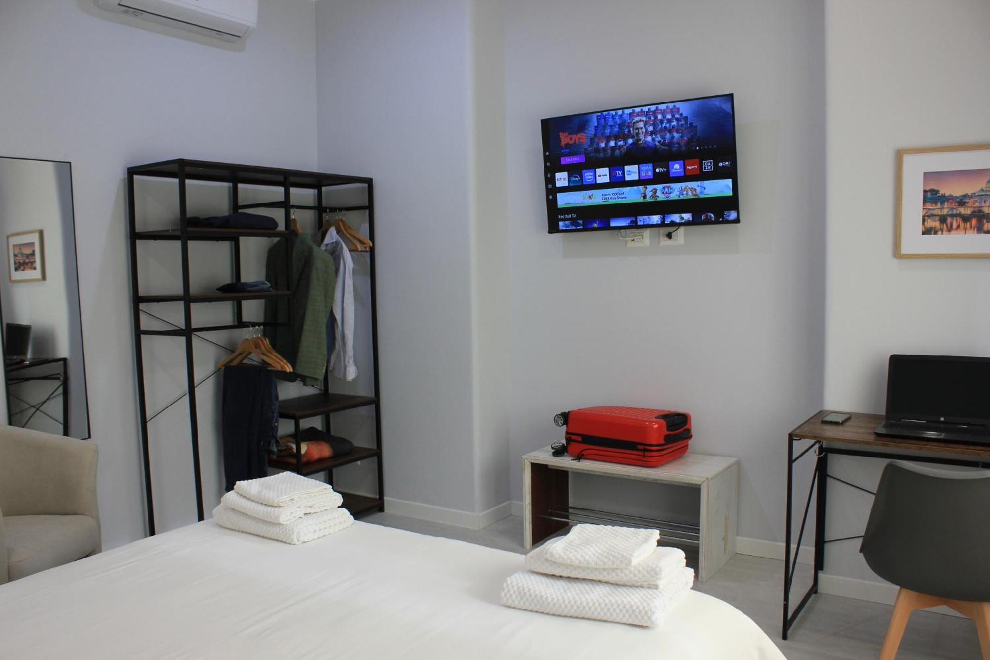 Apartment Alicemaria Vatican Comfortable *