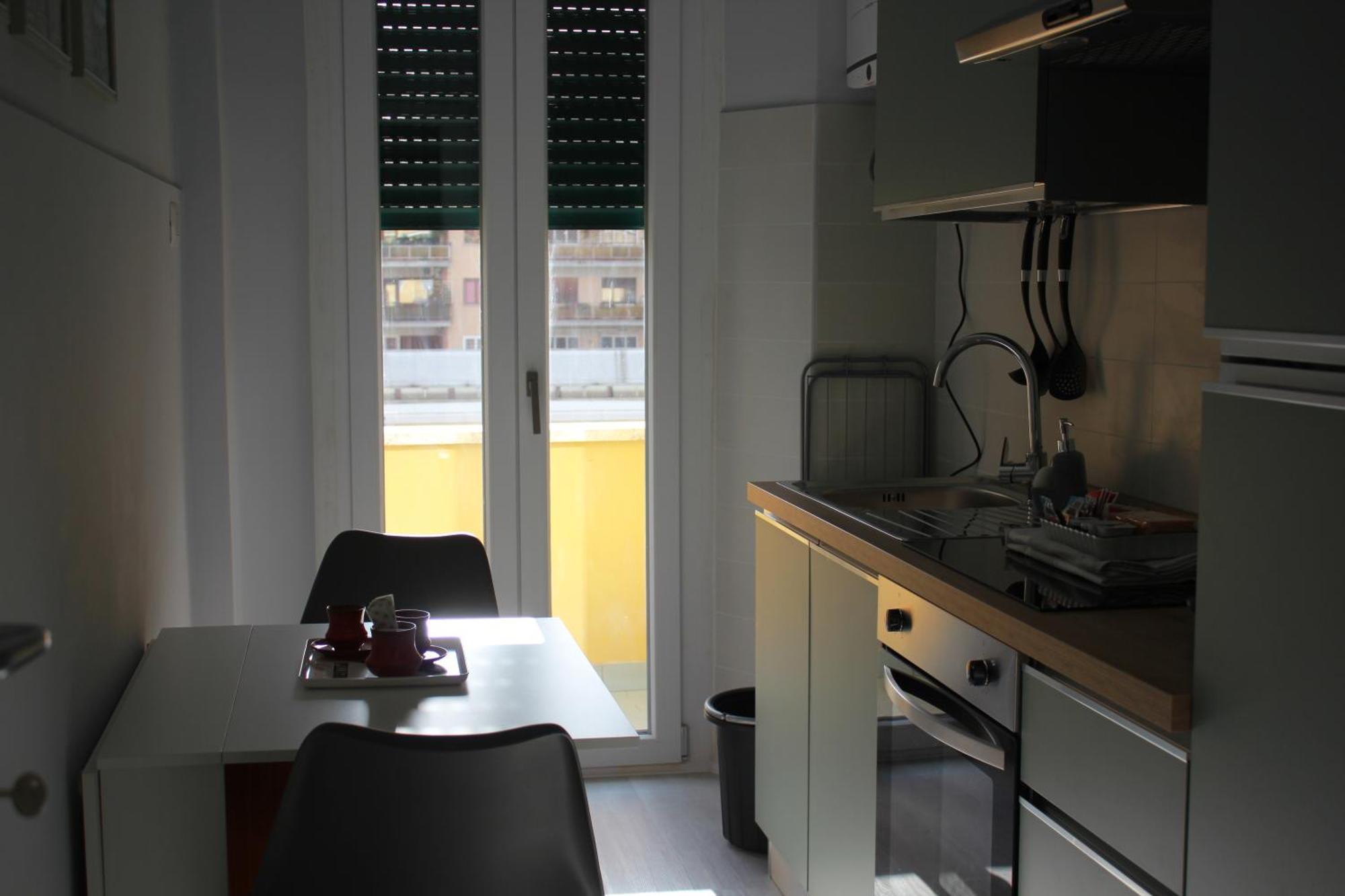 Alicemaria Vatican Comfortable Apartment