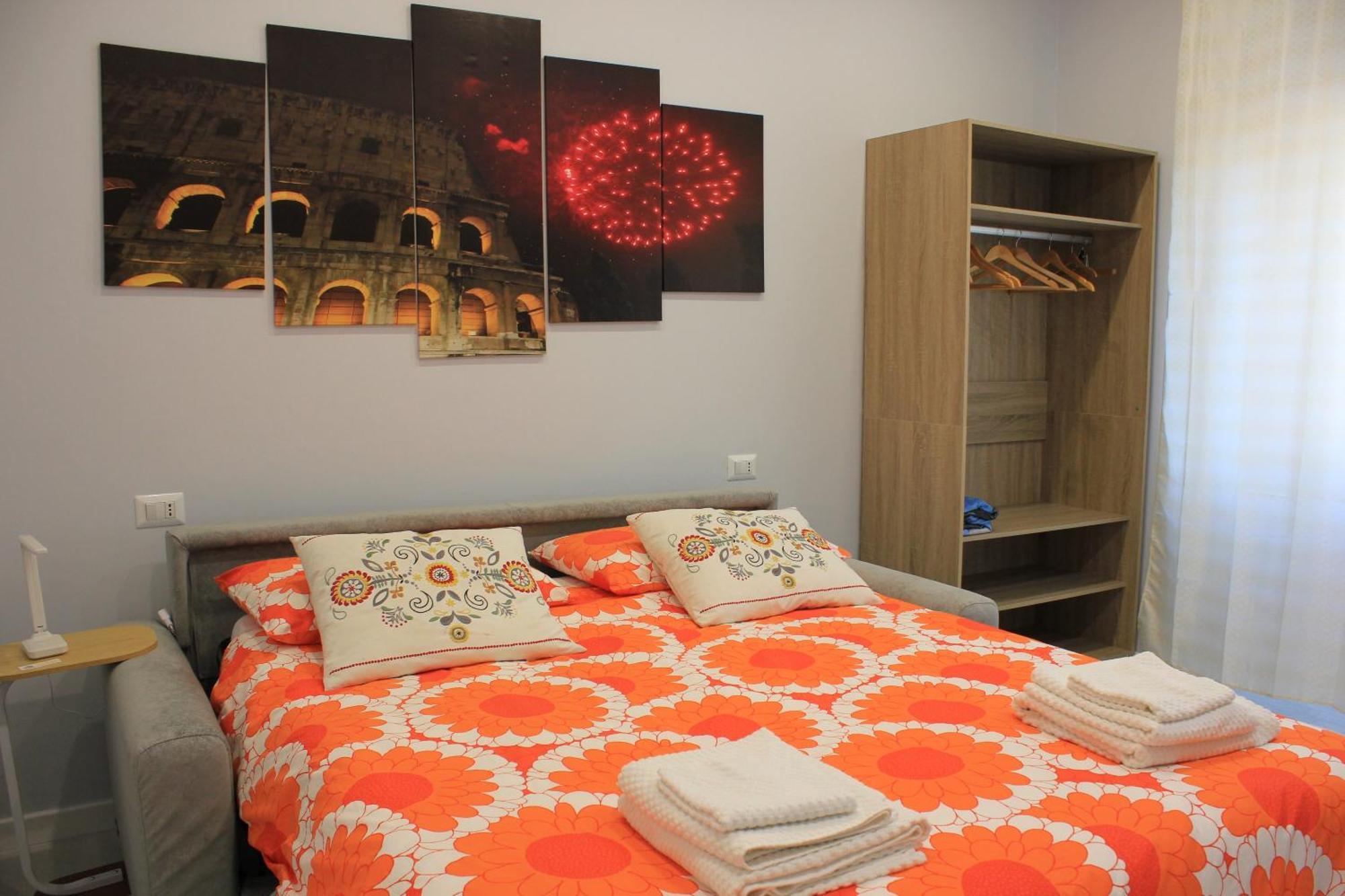 Alicemaria Vatican Comfortable Apartment Rom