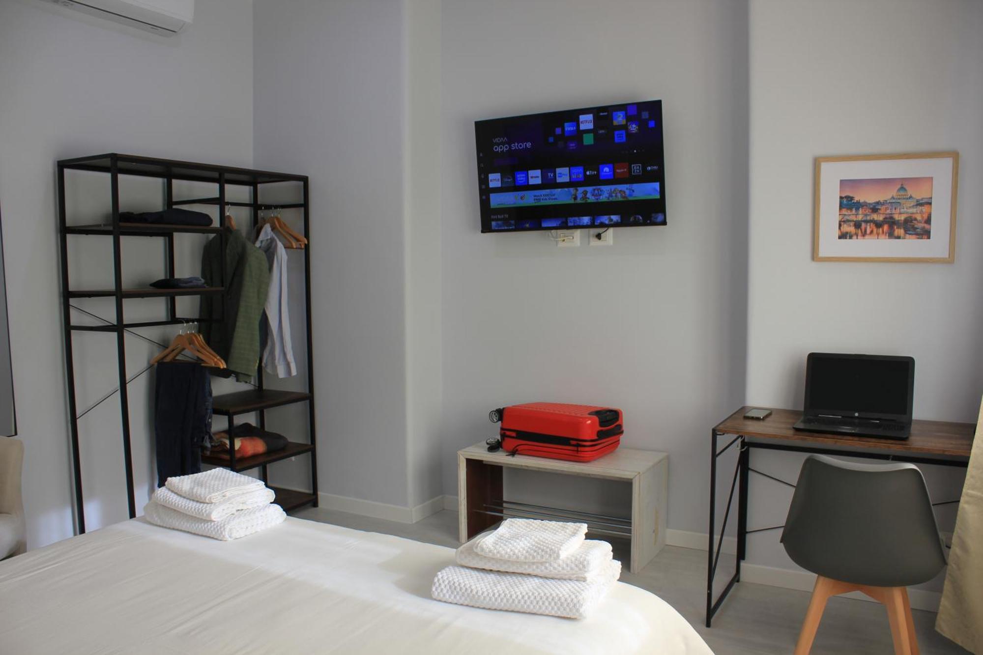 Alicemaria Vatican Comfortable Apartment *